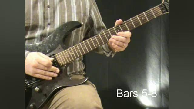 Ascendance of the Spheres - Bar by Bar Analysis