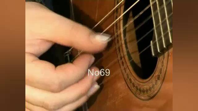 Mauro Giuliani - 120 right hand studies 69-77