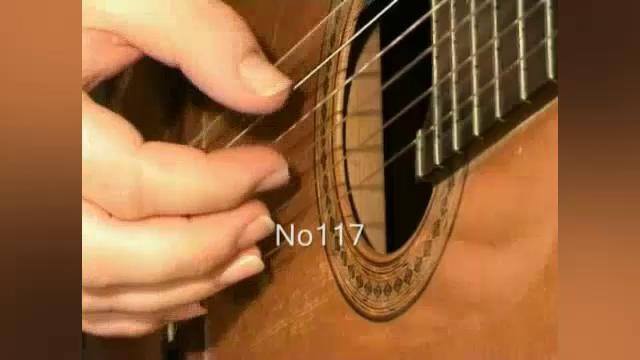 Mauro Giuliani - 120 right hand studies 117-120