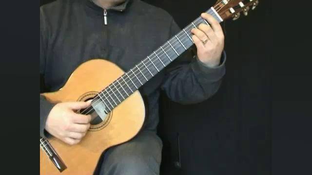 Mauro Giuliani studies op48 - No19