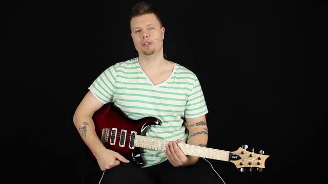 Finger Independence - Part 1