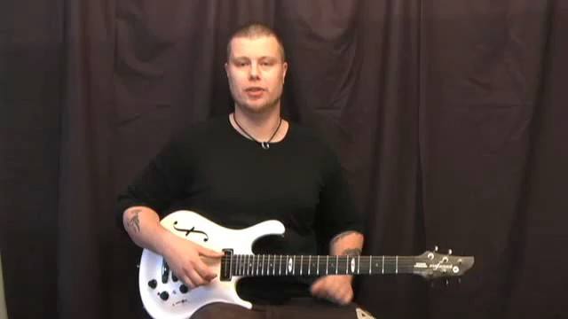 Slide Guitar - Open Tuning pt.1