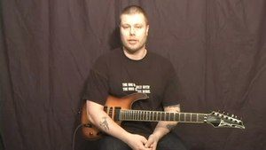 String Skipping Arpeggios - Part 1