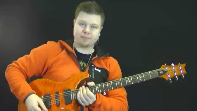 Alternate Tunings - Part 2: Open E Major