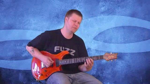 Vibrato and Timing - Improv Demonstration