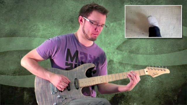 Time Feel - Exercise 5: Demonstration