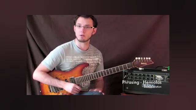 Phrasing - Hemiolas Demonstration