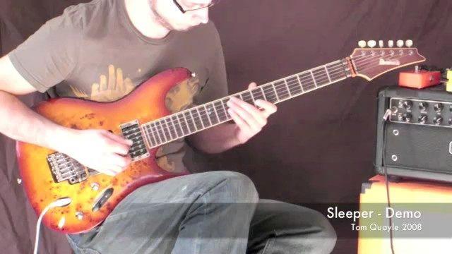 Fusion Song - Sleeper (Full Song)