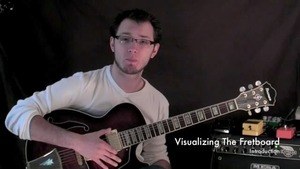 Visualizing the Fretboard - Introduction