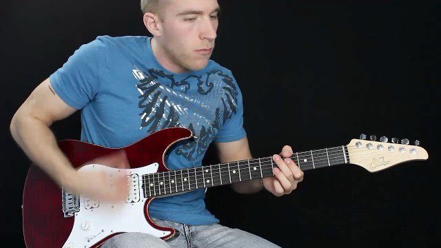 Maroon Funk - Part 1 (Percussive Rhythm)