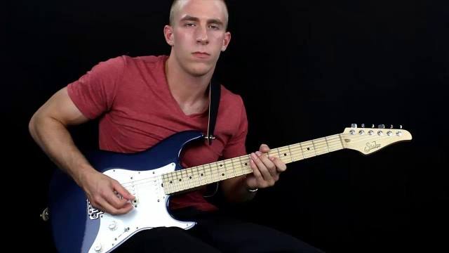 Beginner's 15 Minute Picking Workout - Examples