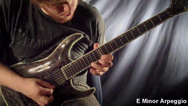 Skippin' Strings - Arpeggios & Etude