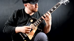 Traversing the Pentatonic Scale - Lick #1