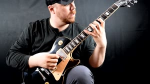 Traversing the Pentatonic Scale - Lick #2