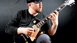 Traversing the Pentatonic Scale - Lick #3