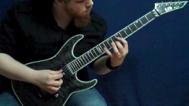 Abusing The Blues - Lick 2