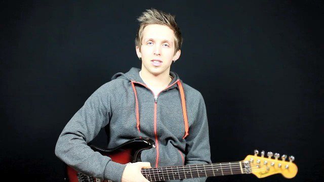 Adding Interest to the Blues - Example 2