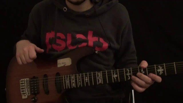 Funk Rhythm Guitar - Third + Seventh