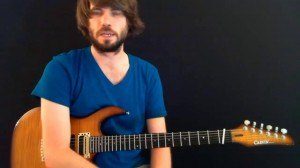 Licks in the Style of Greg Howe: Lick 3