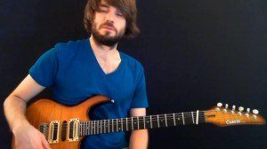 Licks in the Style of Greg Howe: Lick 4