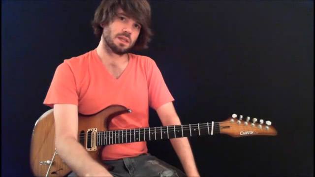 Licking Up the Modes: Ionian - Lick 3