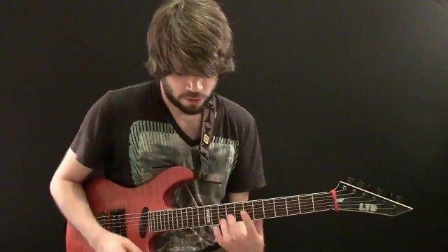 Drop Tuned Chord Voicings - Major 7 & Extensions