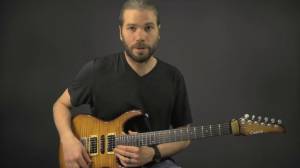 Open Voiced Triads: Minor