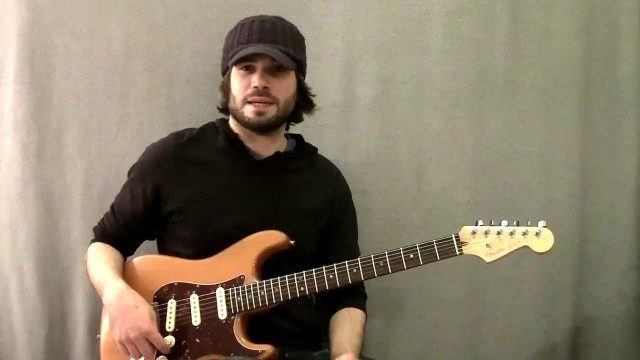 Tapping with Pentatonics: Lick 3