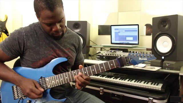 Work On Your Bends! - Lick No.5