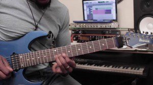 Pinch Harmonics - Ex.4