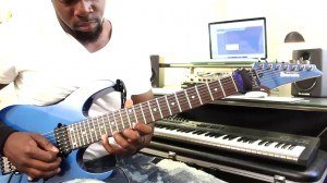 AJ's Licks of The Month - Lick 1