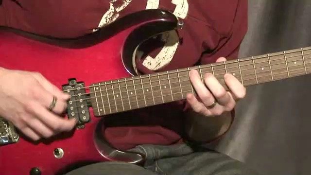 6/8 Rock - Exercise 4