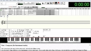 Anvil Studio - Example Composition Riff