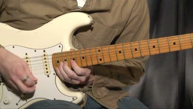 Blues Cruise - Exercise 5