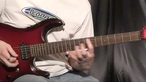 Half Picking: Etude - Full Video