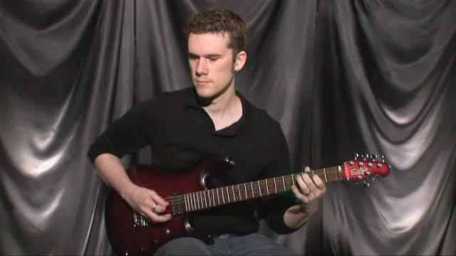 Pedal Tone Legato: Rock Application - Performance