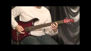 Picking Inside - Melodic Riff