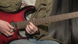 Melodic Metal Solo - Original Version: Part 2