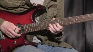 Melodic Metal Solo - Original Version: Part 3