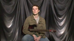 Melodic Metal Solo - Intro & Original Version