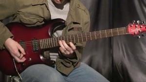 Melodic Metal Solo - Alternate Version