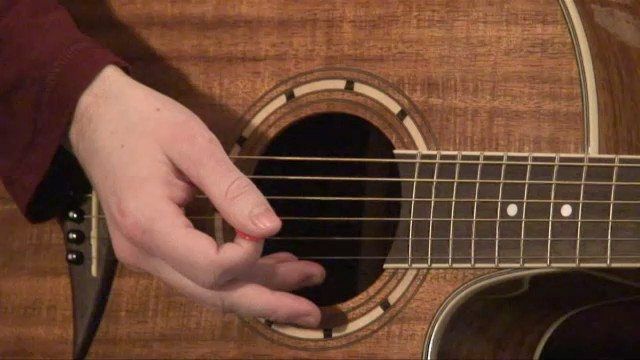 Learning the Notes of the Strings