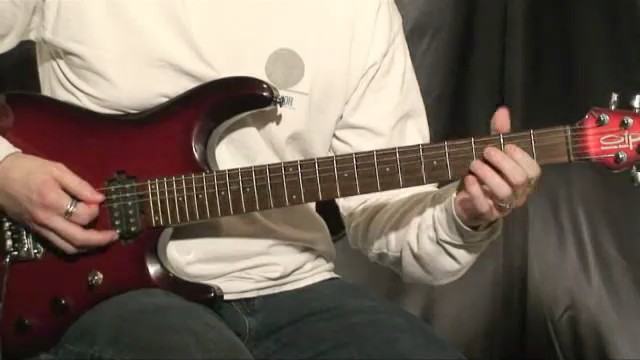 Time Signatures: Mixing Them Together Ex. 1 (Easy)