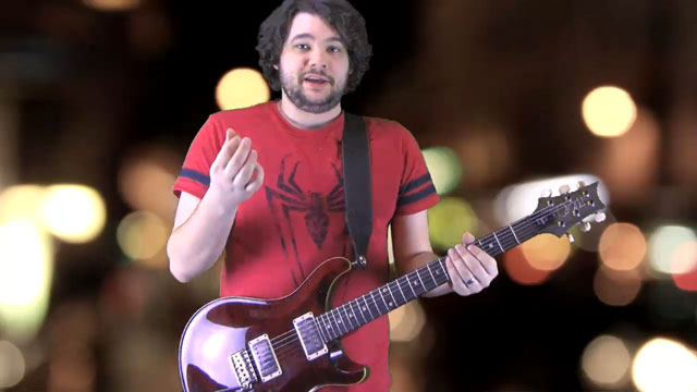 Hybrid Picking Etude - Performance & Intro